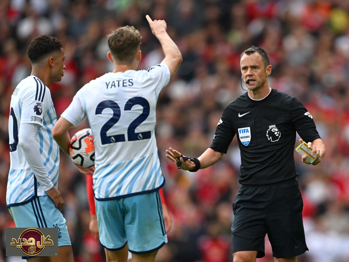 اختيار الحكام الدوري الإنجليزي: جدل متواصل حول حيادية القرارات