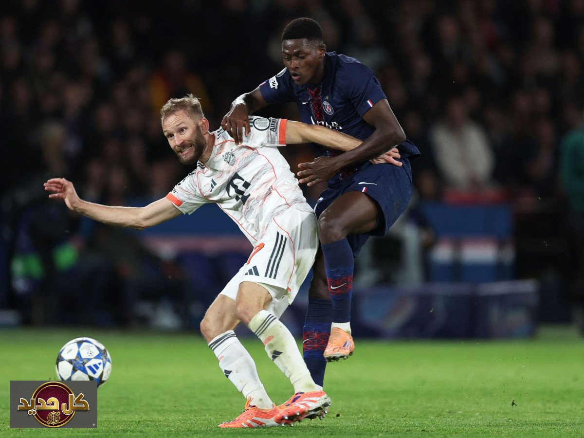 باريس سان جيرمان بايرن ميونخ: قمة نارية تنتظر ‘حديقة الأمراء’