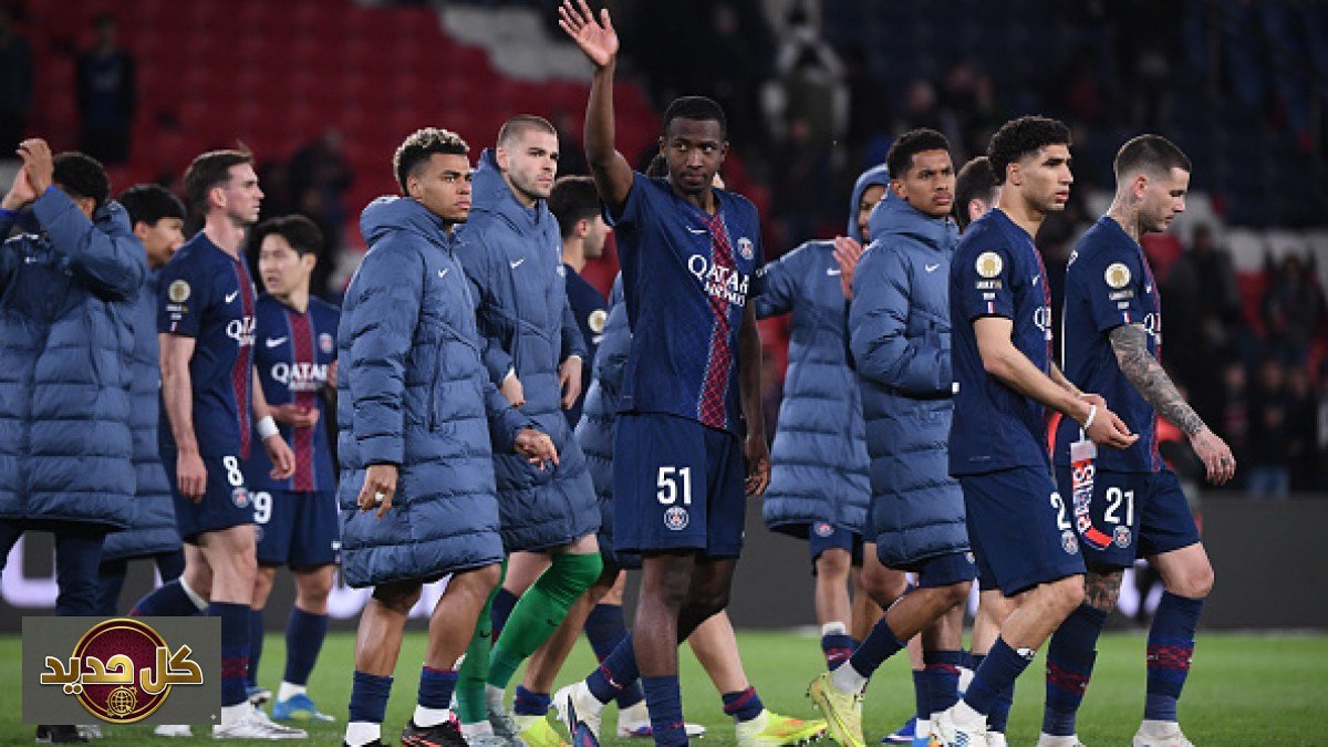 خسارة سان جيرمان المفاجئة تُشعل صراع القمة في الدوري الفرنسي