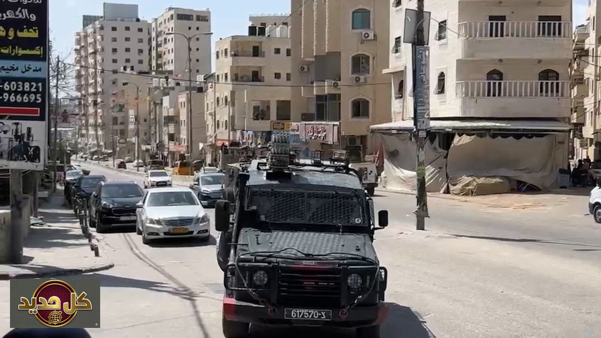 تفاصيل اقتحام مخيم قلنديا: 18 ساعة من التوتر والاعتقالات شمالي القدس