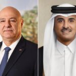 دعم قطر للبنان: أمير قطر يجدد التزام بلاده الثابت