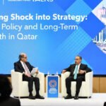 تأثير حرب إيران: وزير المالية القطري يكشف عن مخاطر اقتصادية عالمية وقوة الصمود