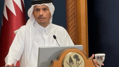 قطر تحذر إيران: دعوة لوقف الاعتداءات وحماية البنية التحتية الإقليمية