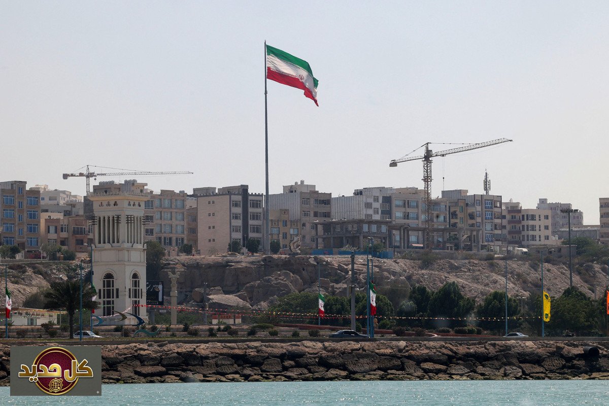 ميناء قشم: صور فضائية تكشف تصاعد الدخان بعد هجوم قرب مضيق هرمز