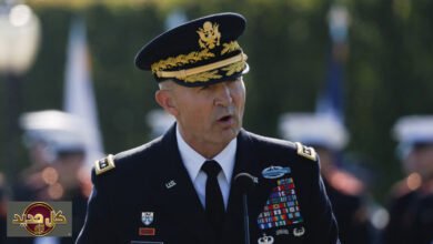 تقاعد راندي جورج: إحالة مفاجئة لرئيس أركان القوات البرية الأمريكية