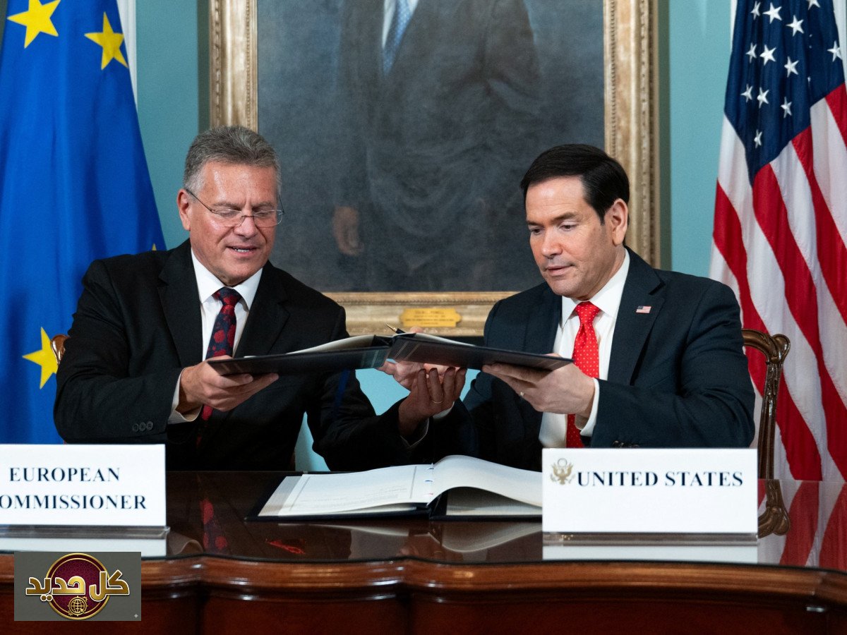 تأمين المعادن النادرة: خطوة أمريكية أوروبية استراتيجية لمواجهة تحديات الإمداد