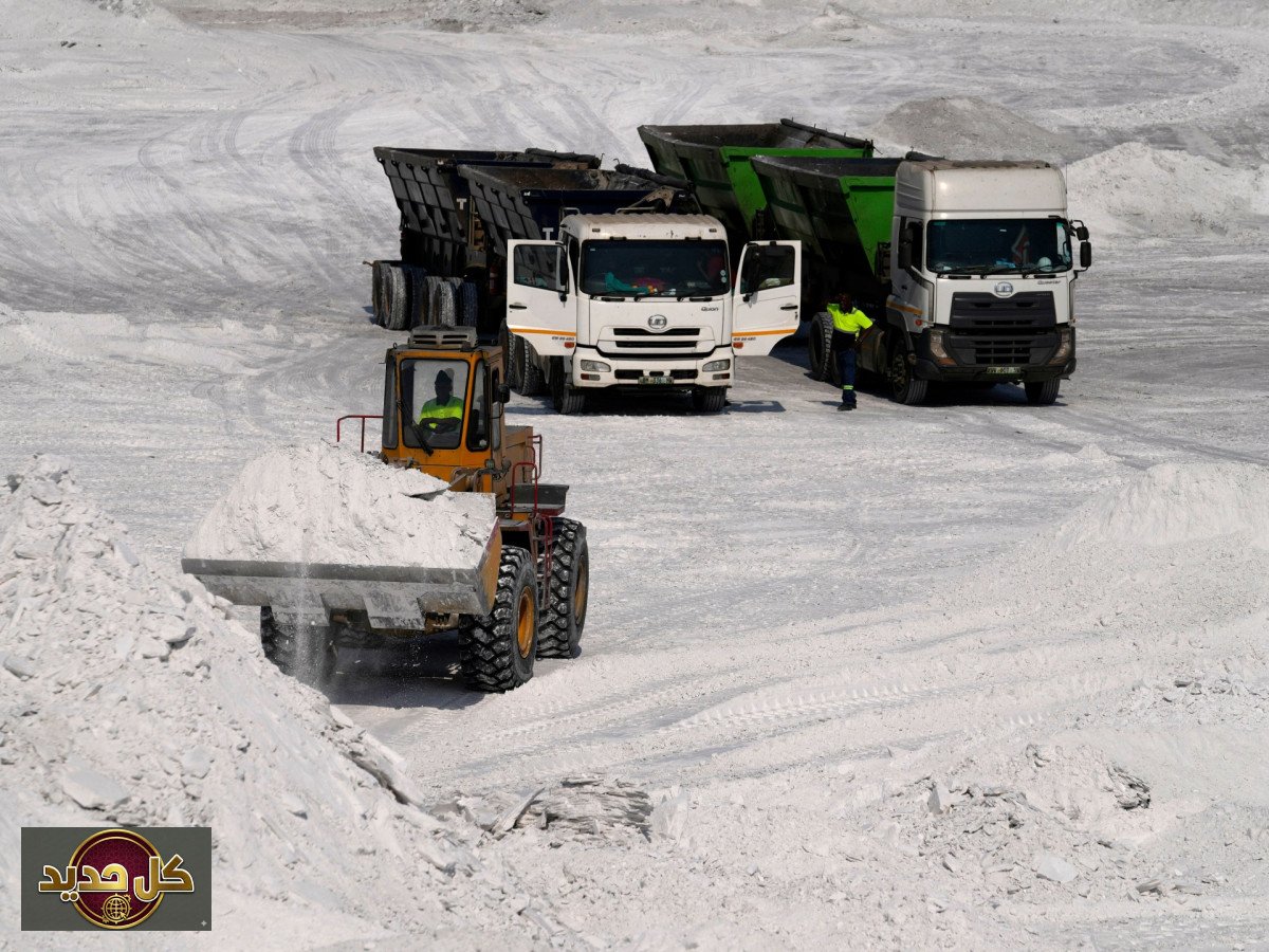 المعادن النادرة: تمويل أمريكي لجنوب أفريقيا رغم التوترات يكشف سباق الموارد