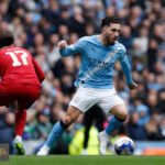 ريان شرقي: إحصائية مذهلة تبرز تألقه في موسمه الأول مع مانشستر سيتي