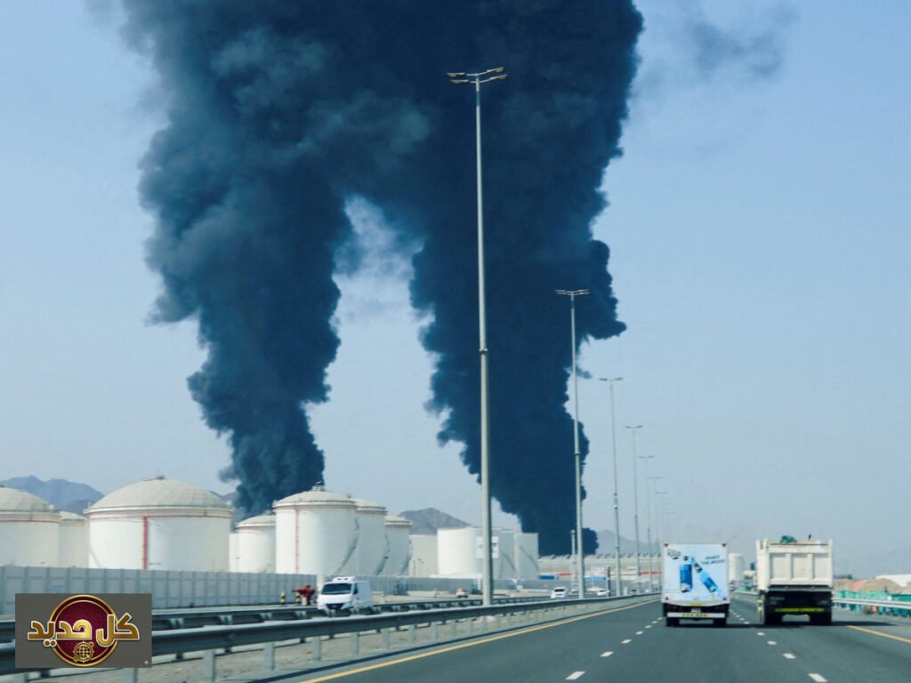 التصعيد بالمنطقة: صواريخ إيرانية تستهدف الخليج والأردن والعراق مخلفة إصابات