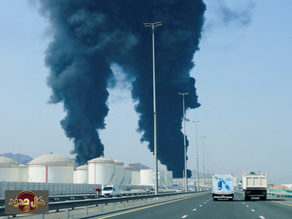 التصعيد بالمنطقة: صواريخ إيرانية تستهدف الخليج والأردن والعراق مخلفة إصابات