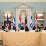 محادثات لبنان وإسرائيل: توقعات بانضمام ماركو روبيو للجولة الثانية في واشنطن