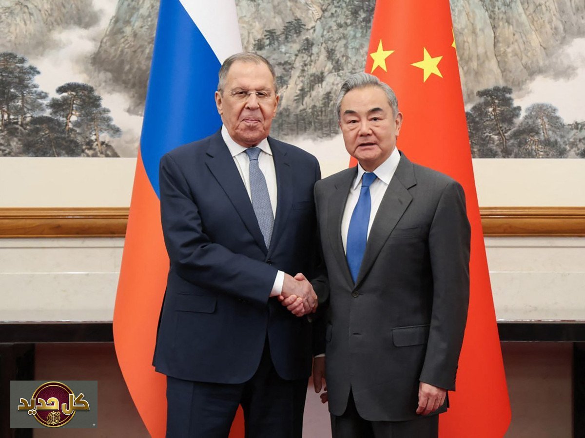 إمدادات الطاقة الروسية: عرض لافروف للصين في ظل أزمة الشرق الأوسط