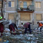 هجمات روسيا وأوكرانيا المتبادلة تستهدف البنية التحتية الحيوية