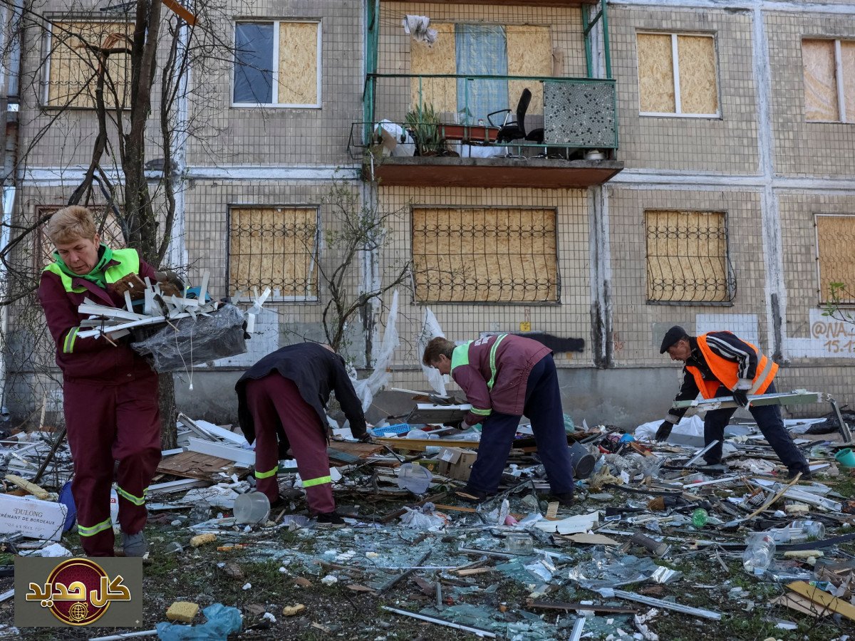 هجمات روسيا وأوكرانيا المتبادلة تستهدف البنية التحتية الحيوية