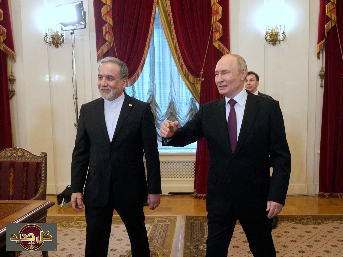 دبلوماسية روسيا وإيران: أوراق موسكو في أزمة مضيق هرمز المتصاعدة