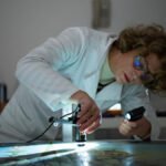 شيخوخة لوحة دالي "فتنة القديس أنطونيوس": مفاجأة كيميائية تكشف سر التدهور المبكر