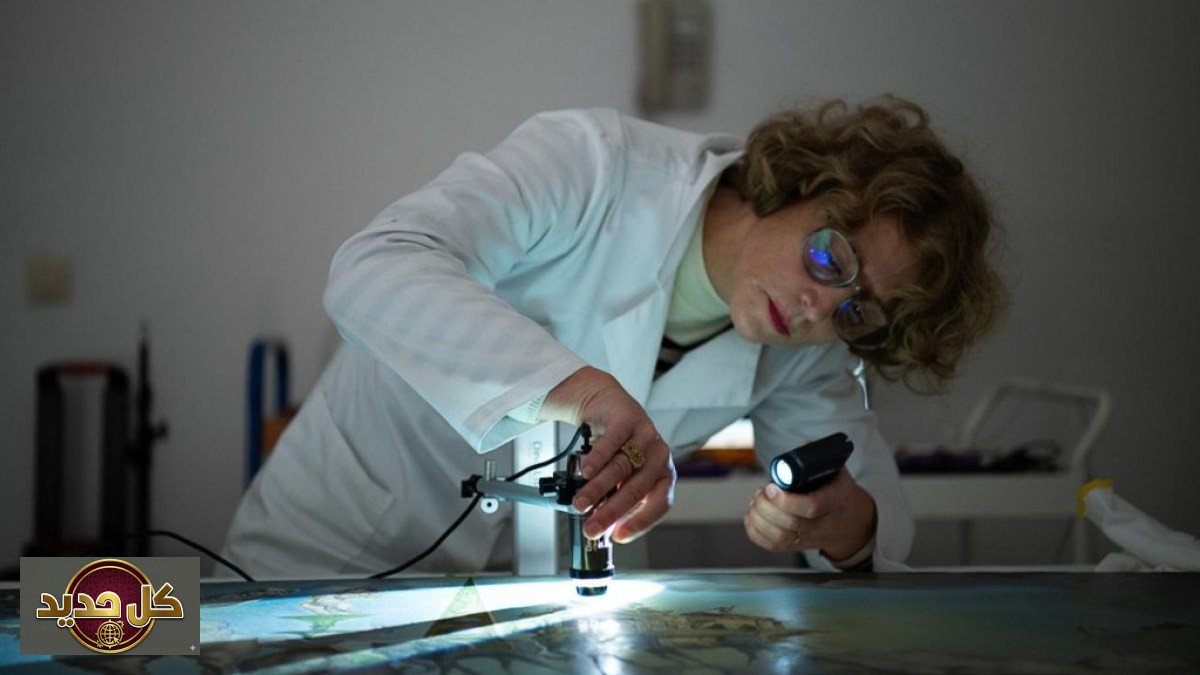 شيخوخة لوحة دالي “فتنة القديس أنطونيوس”: مفاجأة كيميائية تكشف سر التدهور المبكر