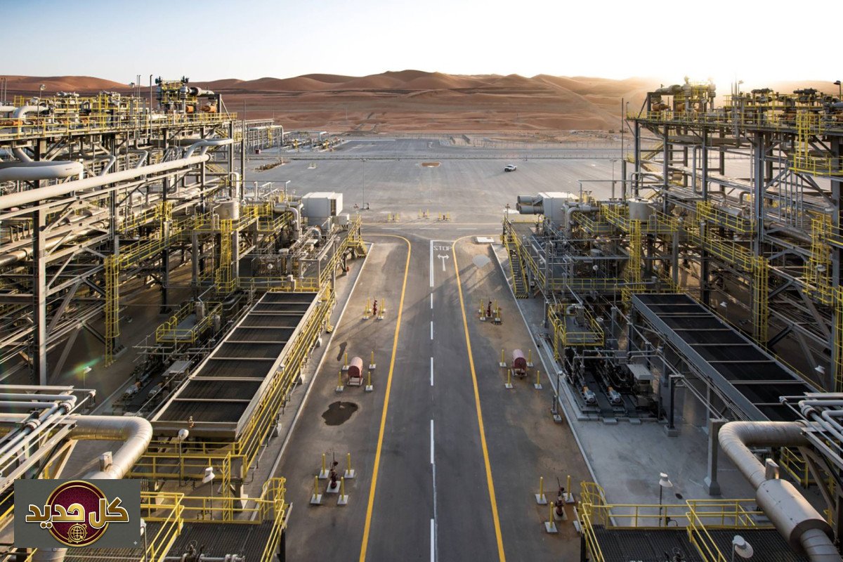 تعافي الطاقة السعودية: استعادة حيوية المنشآت النفطية بالكامل