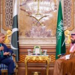 الشراكة السعودية الباكستانية تتوطد: جهود دبلوماسية نحو استقرار إقليمي