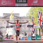 ماراثون لندن: سيباستيان ساويه يصنع التاريخ برقم قياسي عالمي