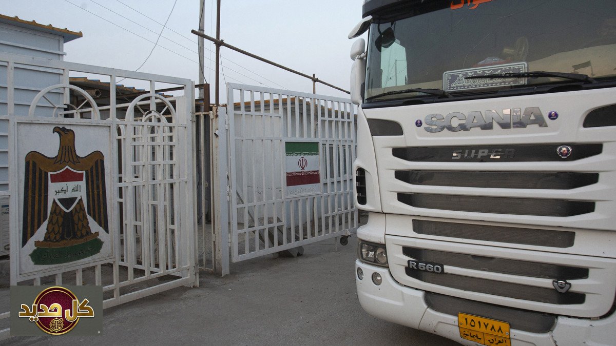 معاناة سائقي الشاحنات: أسبوعان من العلق في معبر الشلامجة الحدودي