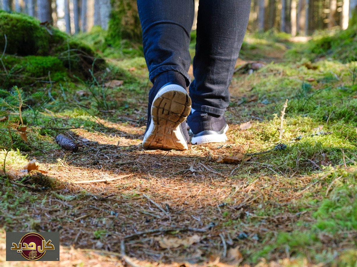 المشي الصامت: قوة 10 دقائق تعيد ترتيب عقلك وطاقتك