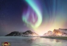 فوهة سيلفربيت: كشف أصل السر المدفون تحت بحر الشمال