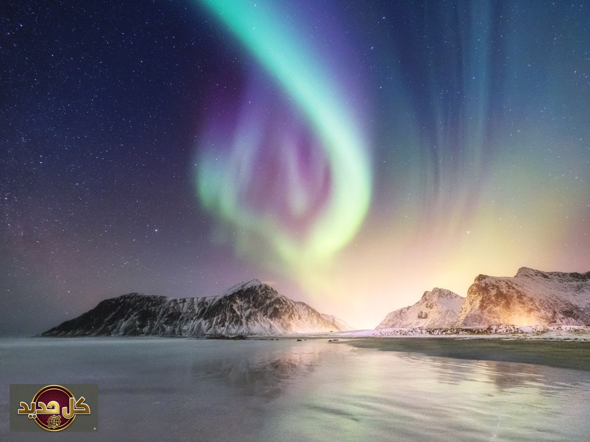 فوهة سيلفربيت: كشف أصل السر المدفون تحت بحر الشمال