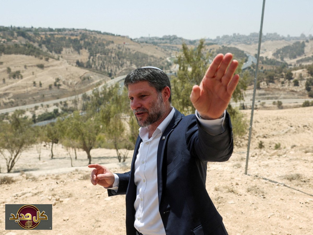 تصريحات سموتريتش تثير الجدل: دعوات لتوسيع حدود إسرائيل واتهامات “لمحور الشر”