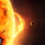 العواصف الشمسية: فهم الظاهرة الكونية وتأثيراتها المحتملة على الأرض