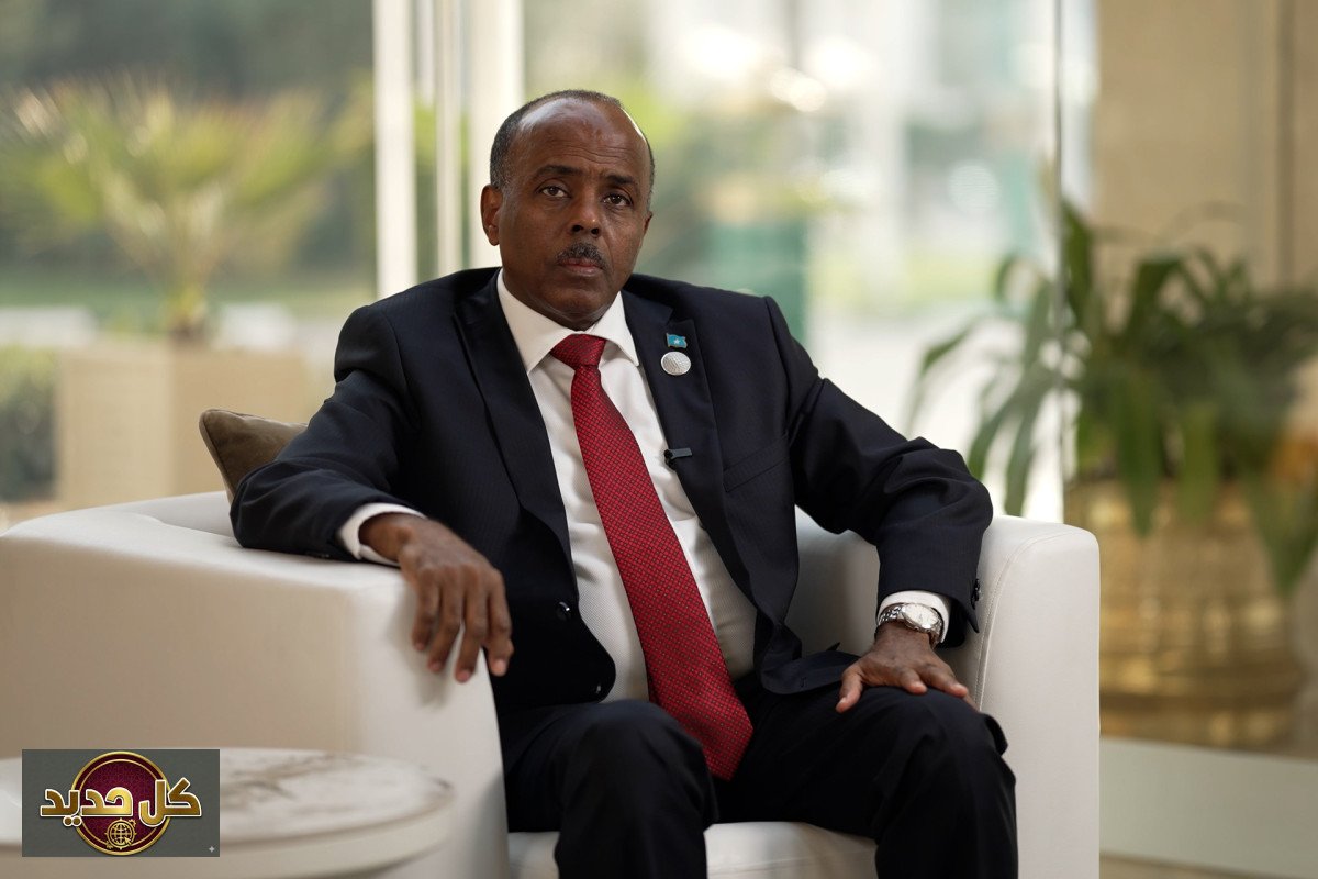 سيادة الصومال خط أحمر: وزير الخارجية يؤكد لا تفاوض على الأراضي