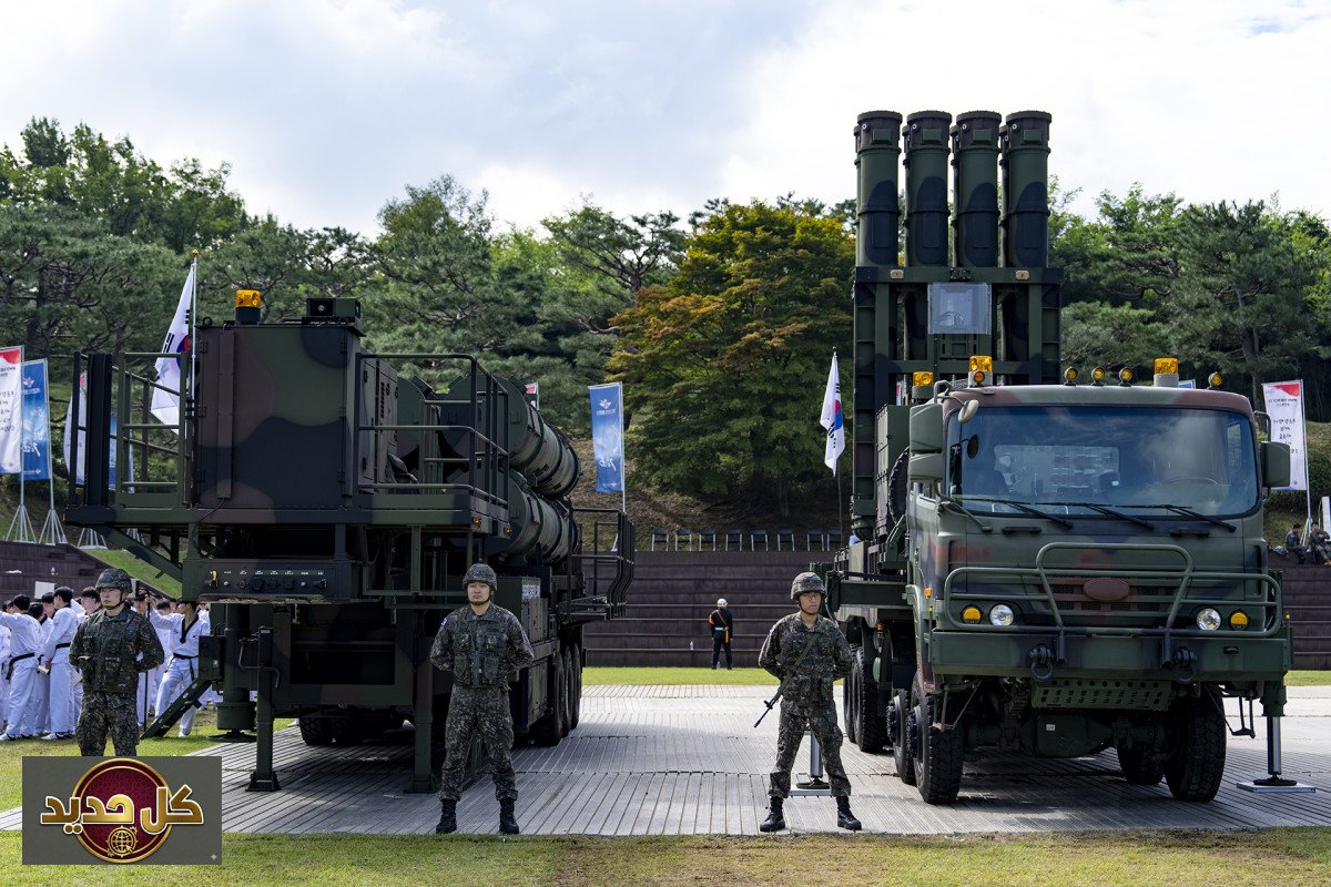 دفاع كوريا الجنوبية: منظومتا باتريوت وثاد تشكلان درعاً متكاملاً