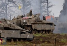 الخط الأصفر جنوب لبنان: تعثر التوغل الإسرائيلي وتراجع سقف الأهداف