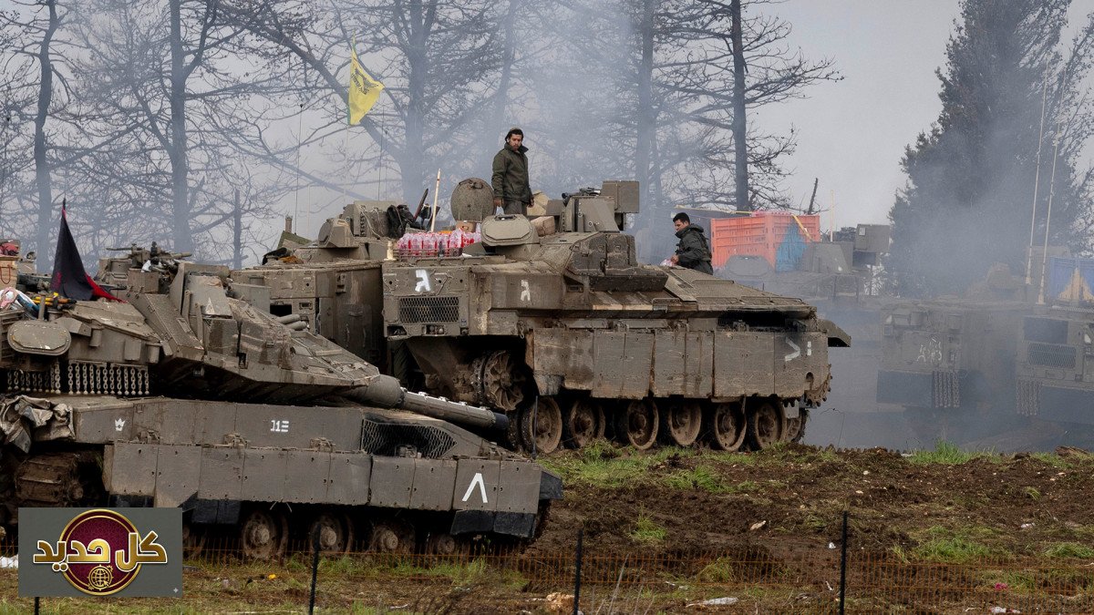 الخط الأصفر جنوب لبنان: تعثر التوغل الإسرائيلي وتراجع سقف الأهداف