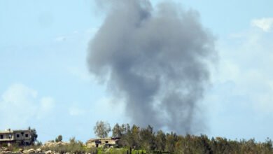 تصعيد جنوب لبنان: 44 هجوماً إسرائيلياً و60 رداً من حزب الله
