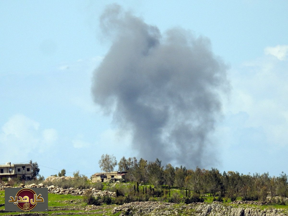 تصعيد جنوب لبنان: 44 هجوماً إسرائيلياً و60 رداً من حزب الله