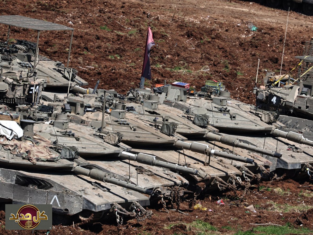 التصعيد جنوب لبنان: إسرائيل تدفع بقوات وحزب الله يرد بالصواريخ