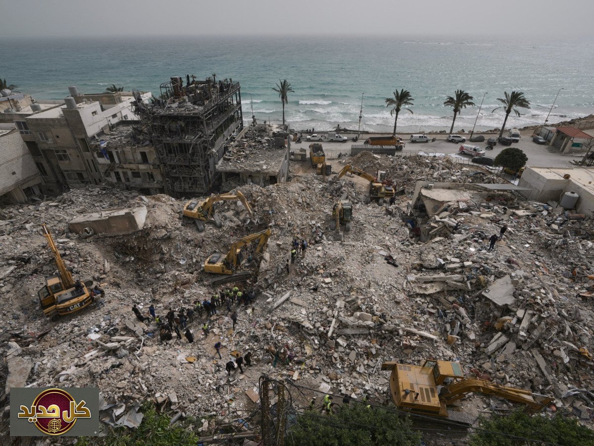 تصريحات مثيرة: قائد إسرائيلي يؤكد خطط تدمير جنوب لبنان