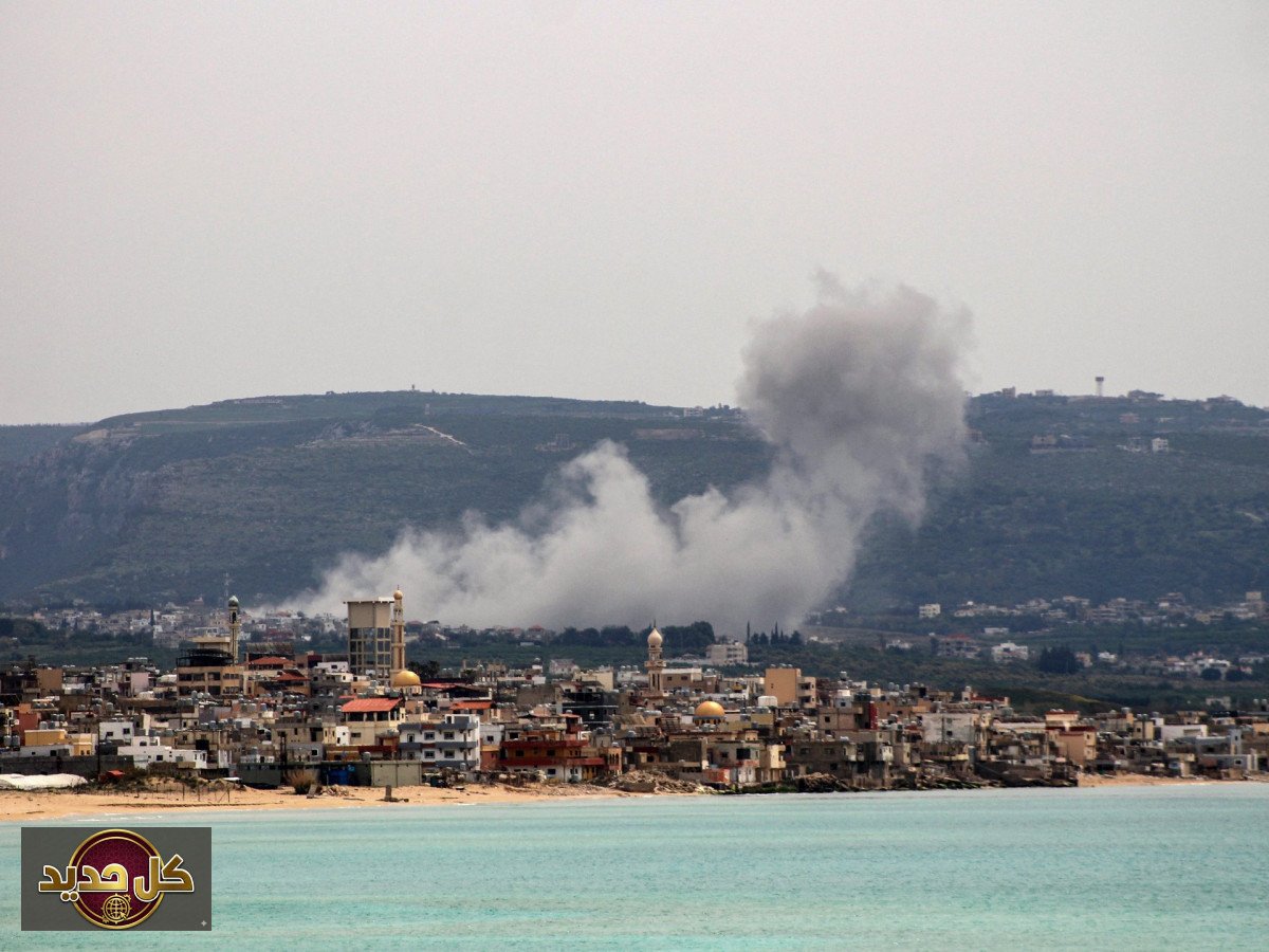 تصعيد جنوب لبنان: غارات إسرائيلية مكثفة وإصابات متبادلة