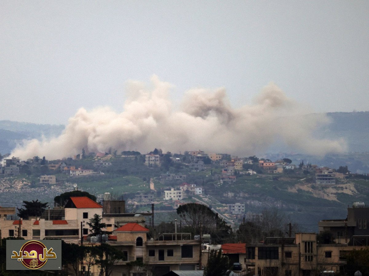 تصعيد جنوب لبنان: عمليات إسرائيلية موسعة ورد صاروخي من حزب الله