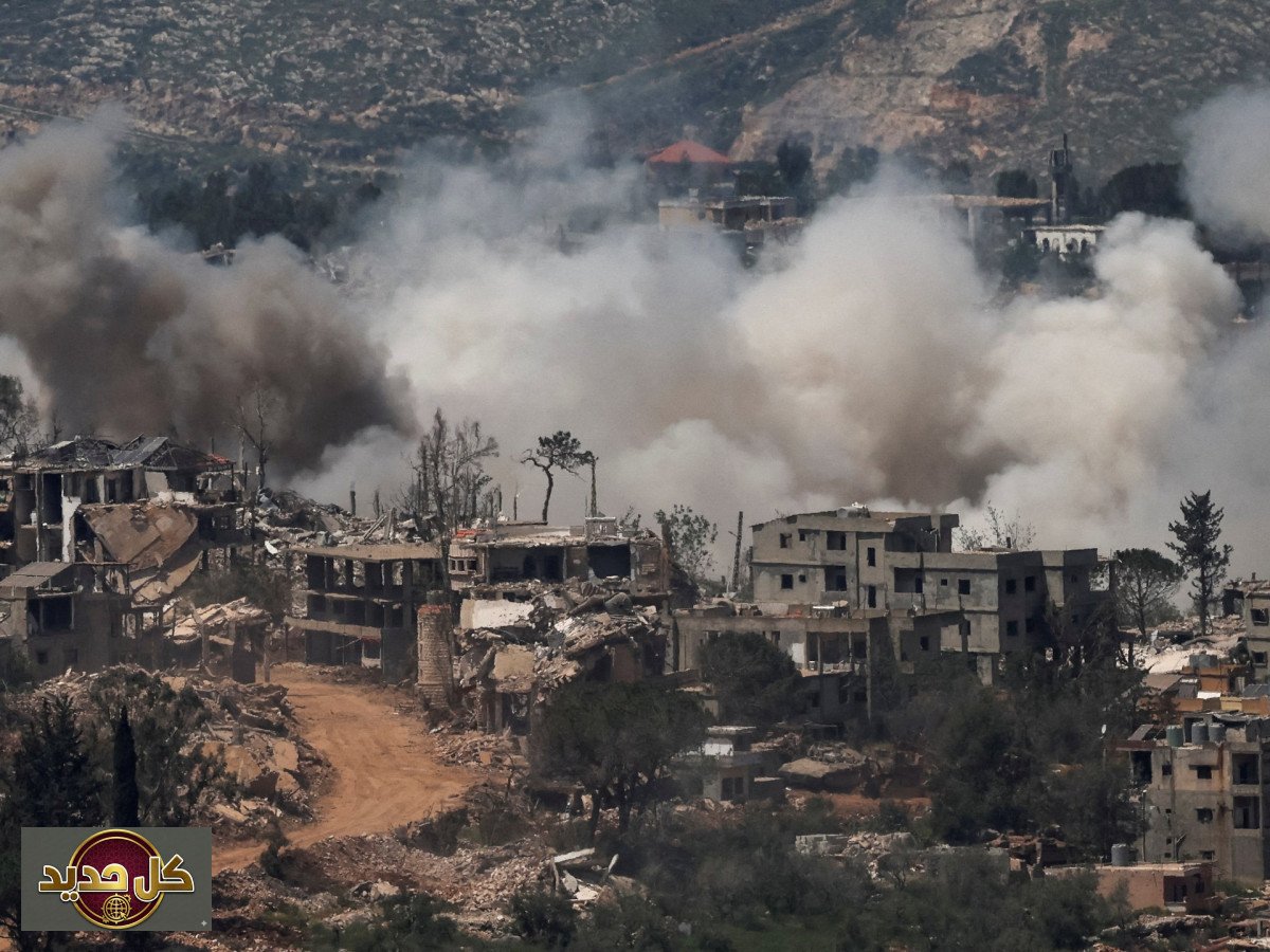 غارات جنوب لبنان: تصعيد متواصل وإصابة جنديين إسرائيليين