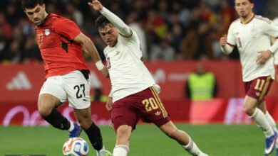 الاتحاد الإسباني يدين بشدة الهتافات العنصرية ضد المسلمين في مباراة مصر الودية