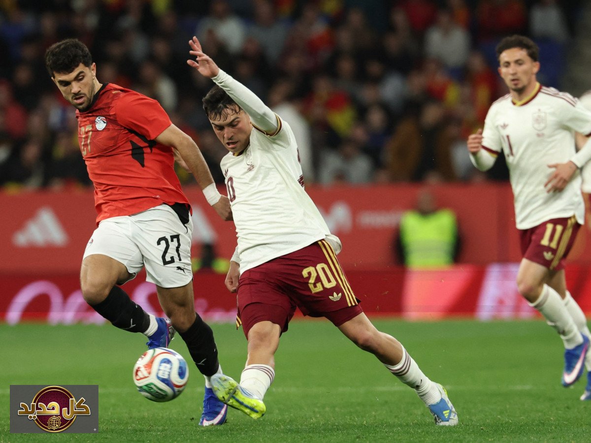 الاتحاد الإسباني يدين بشدة الهتافات العنصرية ضد المسلمين في مباراة مصر الودية