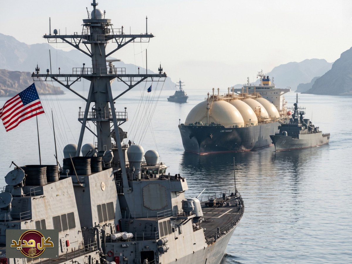 مضيق هرمز: معضلة الملاحة الدولية بين ضغوط واشنطن وتهديدات إيران