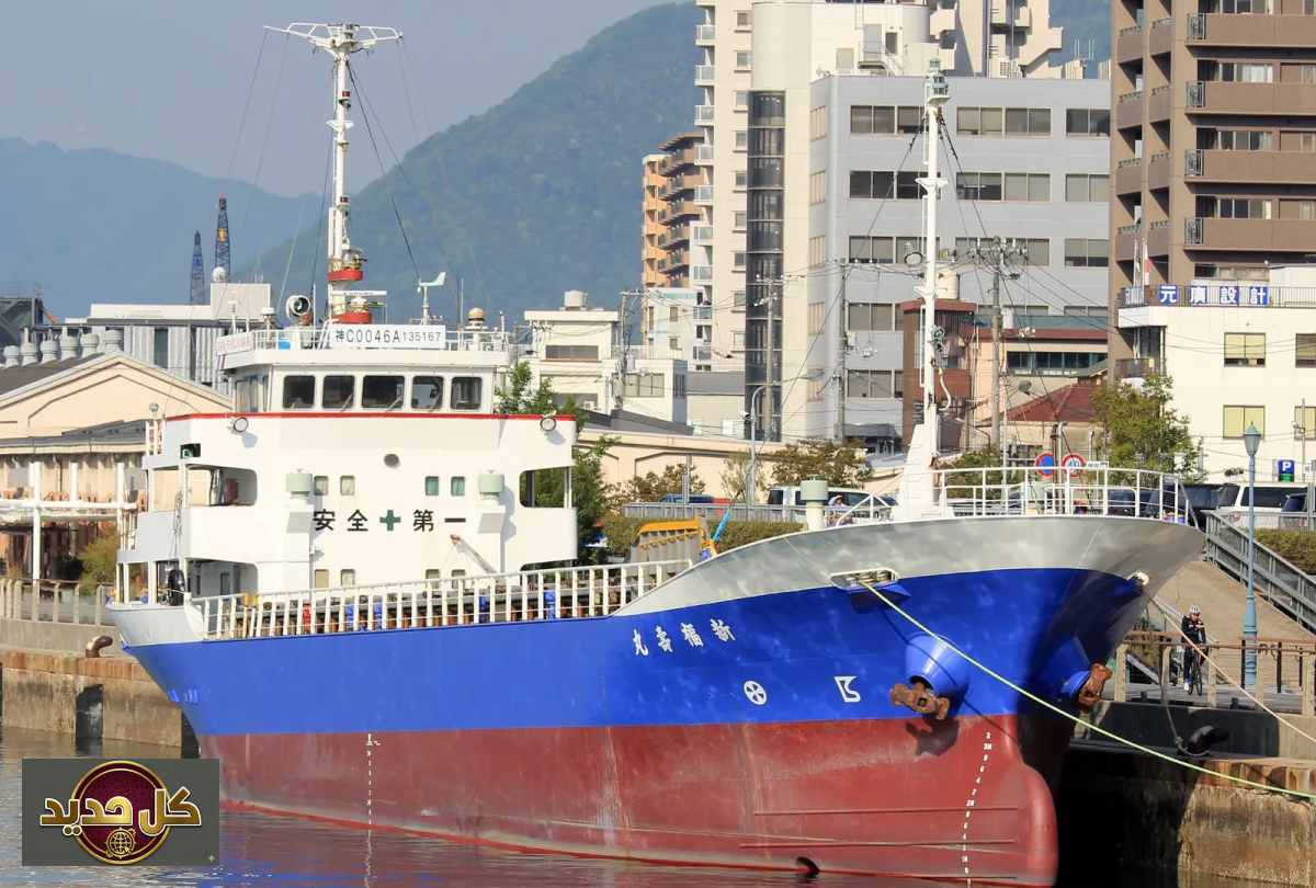 مضيق هرمز: 8 سفن تعبر مياهه غالبيتها لإيران رغم التوترات المتصاعدة