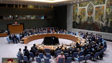 مضيق هرمز: مجلس الأمن يرجئ التصويت على مشروع استخدام القوة