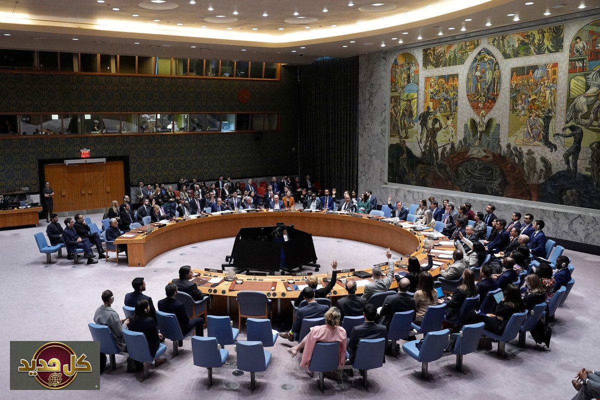 مضيق هرمز: مجلس الأمن يرجئ التصويت على مشروع استخدام القوة