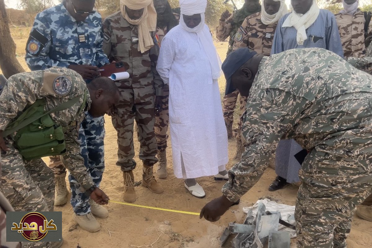 أزمة الحدود السودانية التشادية: مليون وثلاثمائة ألف لاجئ في الذكرى الرابعة للصراع