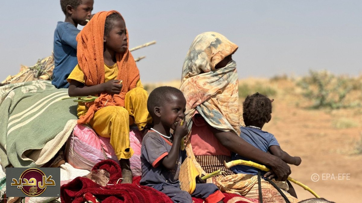 أطفال السودان والحرب: كلفة إنسانية صادمة تكشفها بيانات أممية