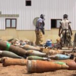 مخلفات الحرب السودان: خطر متزايد يهدد العائدين إلى منازلهم